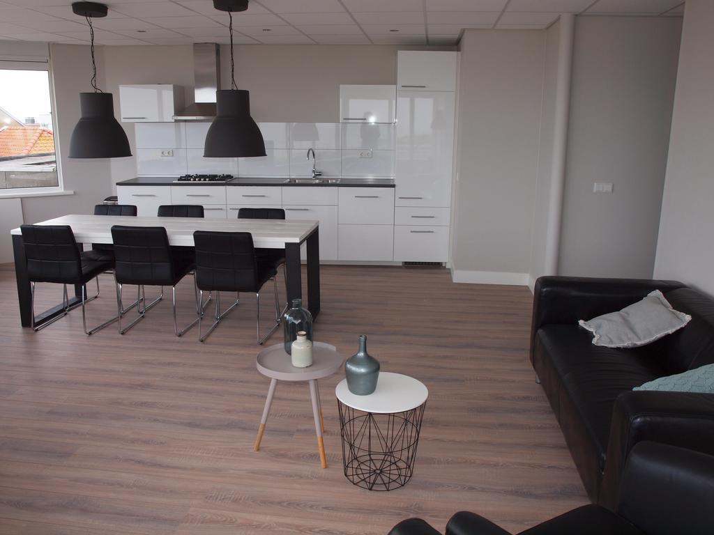 Residence Le Mistral Noordwijk Exterior foto