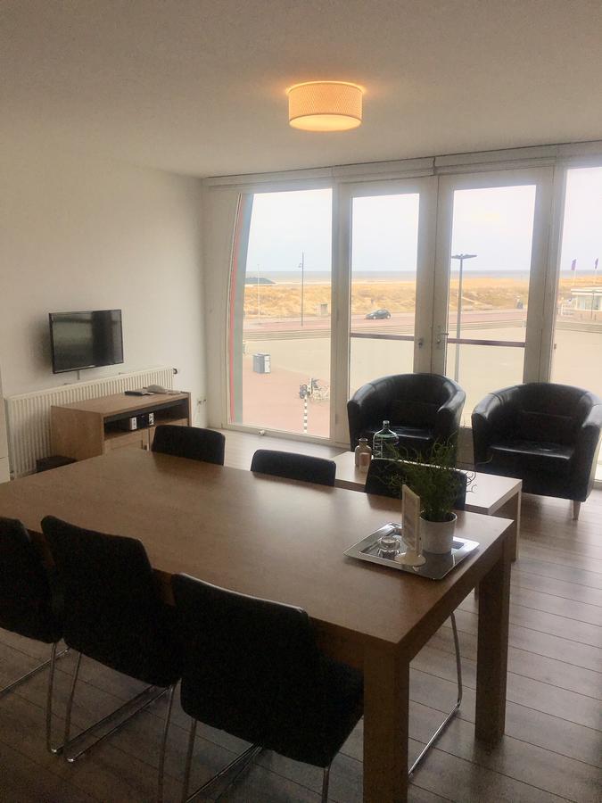 Residence Le Mistral Noordwijk Exterior foto